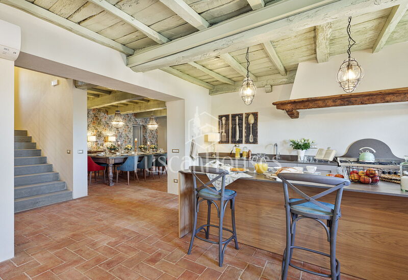 Villa Calliope By Tuscanhouses