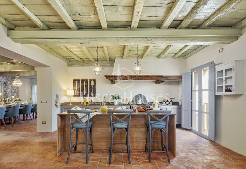 Villa Calliope By Tuscanhouses