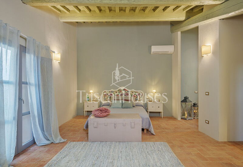 Villa Calliope By Tuscanhouses