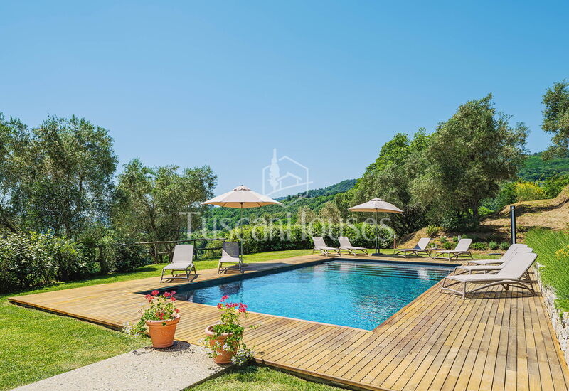 Villa Calliope By Tuscanhouses