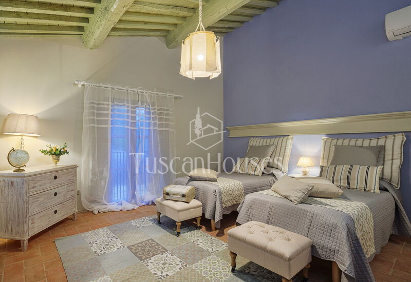 Villa Calliope By Tuscanhouses