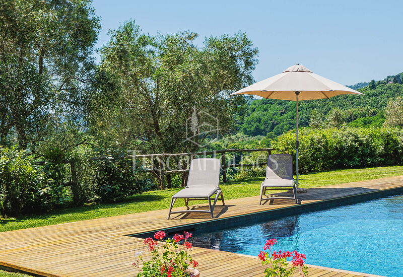 Villa Calliope By Tuscanhouses