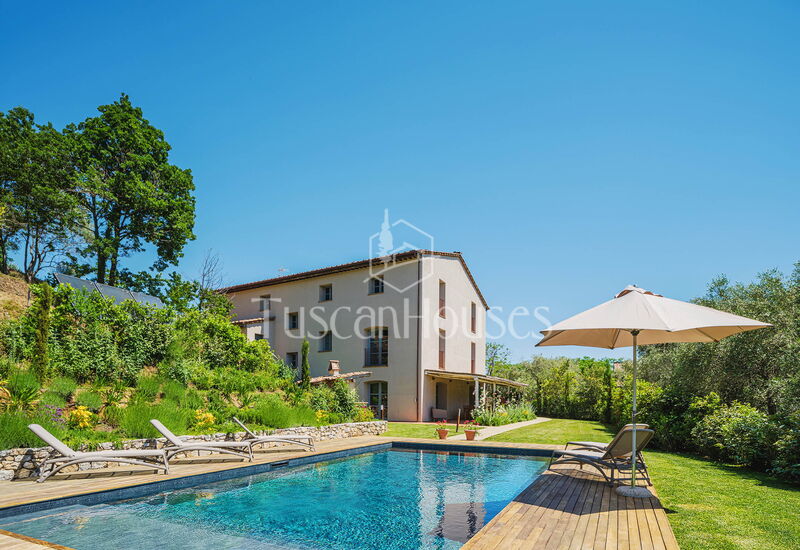 Villa Calliope By Tuscanhouses