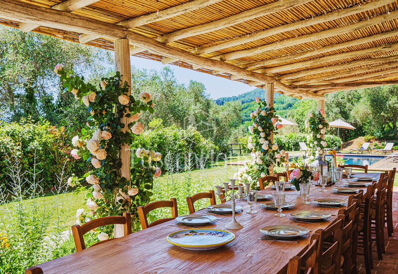 Villa Calliope By Tuscanhouses