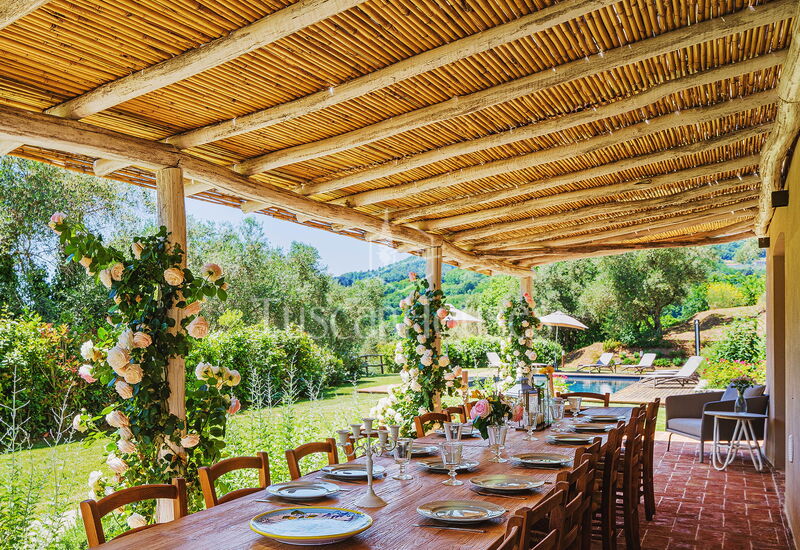 Villa Calliope By Tuscanhouses