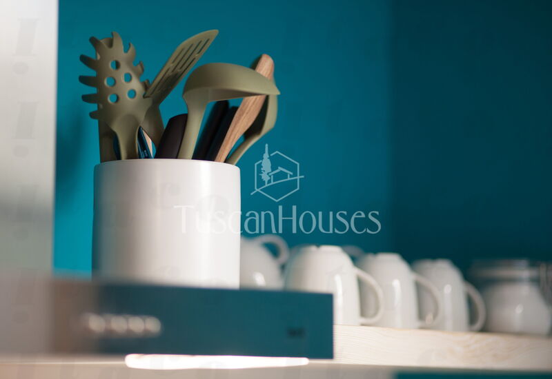 Turchese by Tuscanhouses