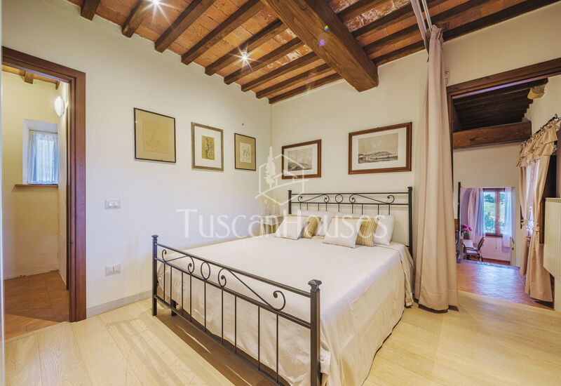 Casa di Dante by Tuscanhouses