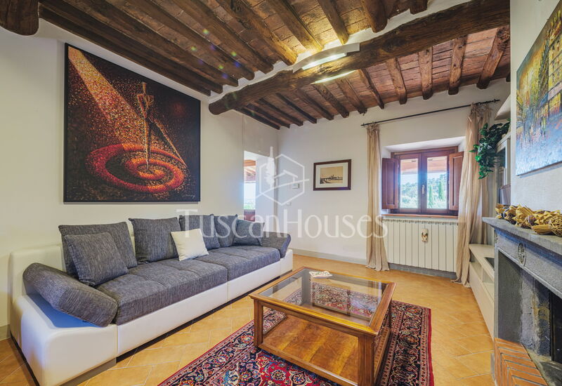 Casa di Dante by Tuscanhouses