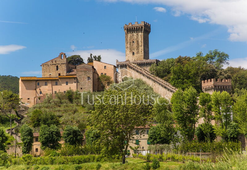 Casa di Dante by Tuscanhouses