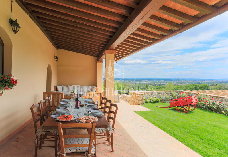 Casa di Dante by Tuscanhouses