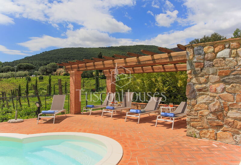 Casa di Dante by Tuscanhouses