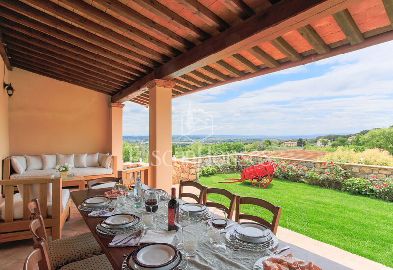 Casa di Dante by Tuscanhouses