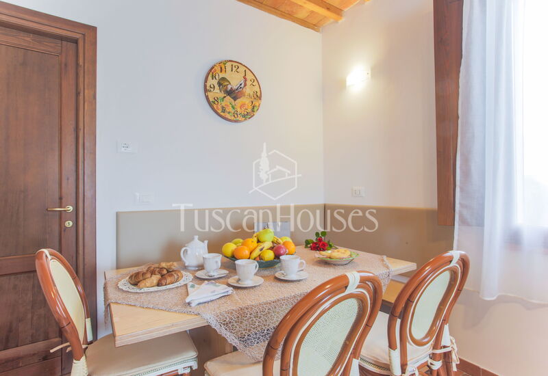 Casa di Dante by Tuscanhouses