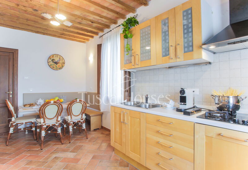 Casa di Dante by Tuscanhouses