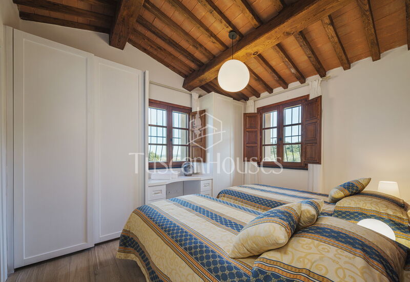 Casa degli Olivi by Tuscanhouses