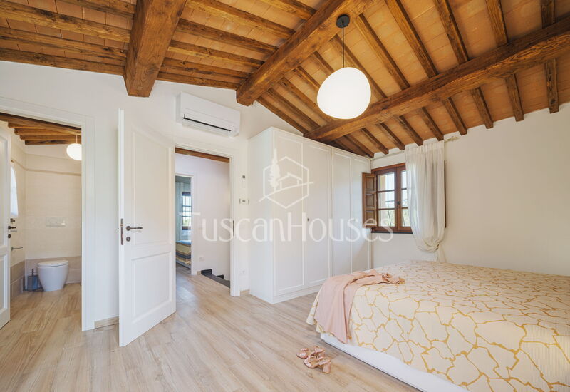 Casa degli Olivi by Tuscanhouses