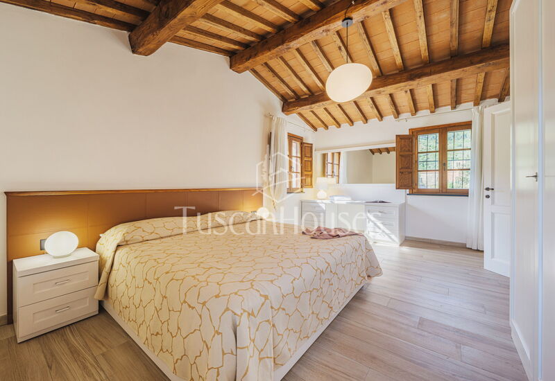 Casa degli Olivi by Tuscanhouses