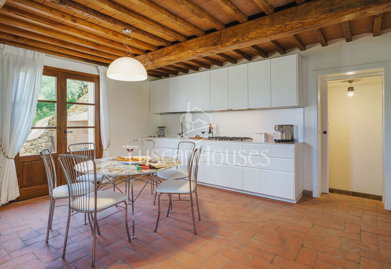 Casa degli Olivi by Tuscanhouses