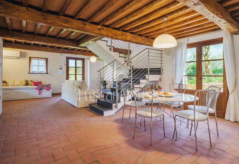 Casa degli Olivi by Tuscanhouses