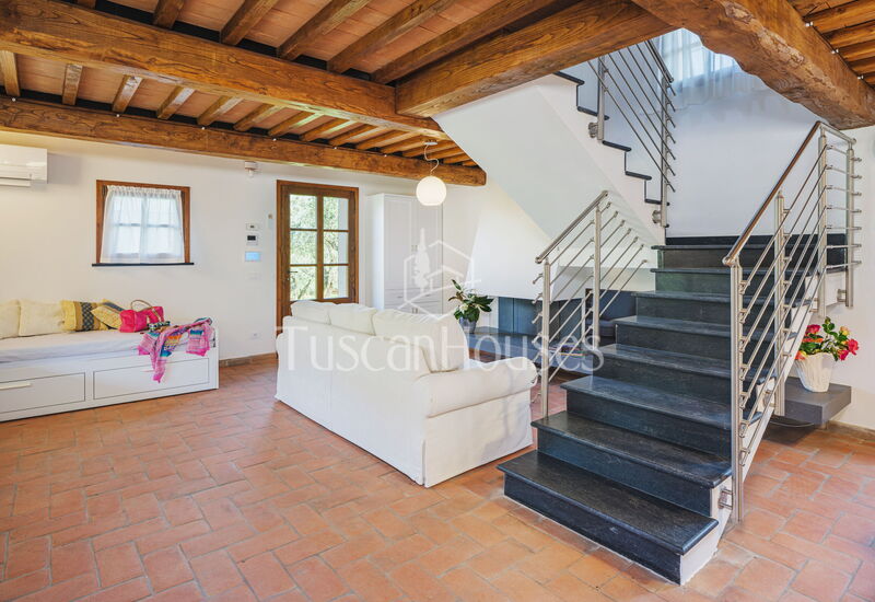 Casa degli Olivi by Tuscanhouses