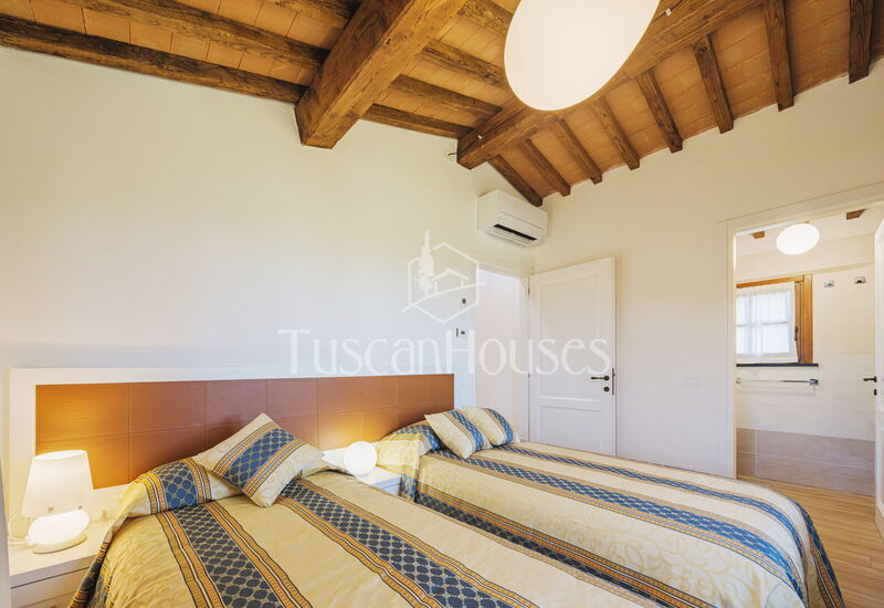 Casa degli Olivi by Tuscanhouses
