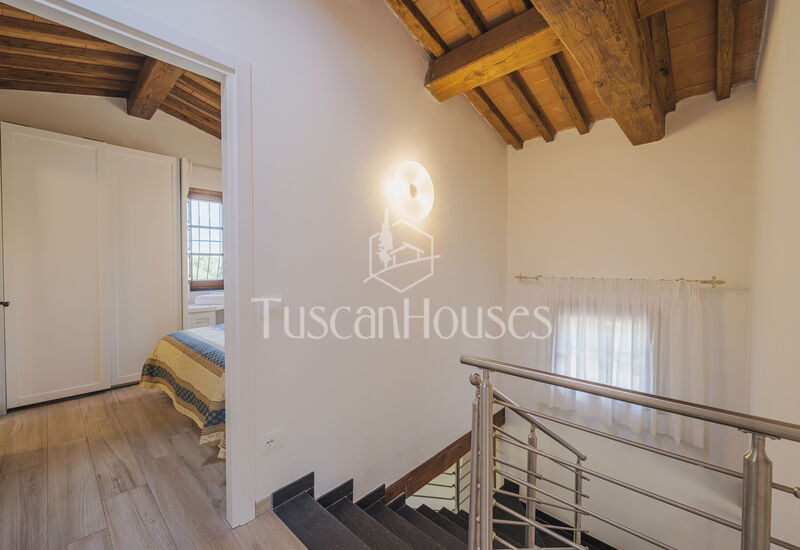 Casa degli Olivi by Tuscanhouses