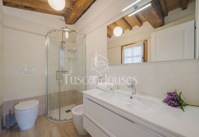 Casa degli Olivi by Tuscanhouses