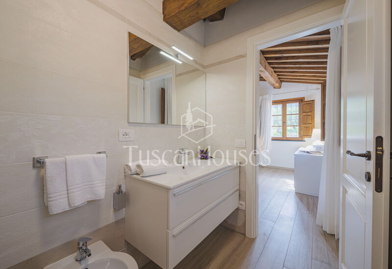 Casa degli Olivi by Tuscanhouses