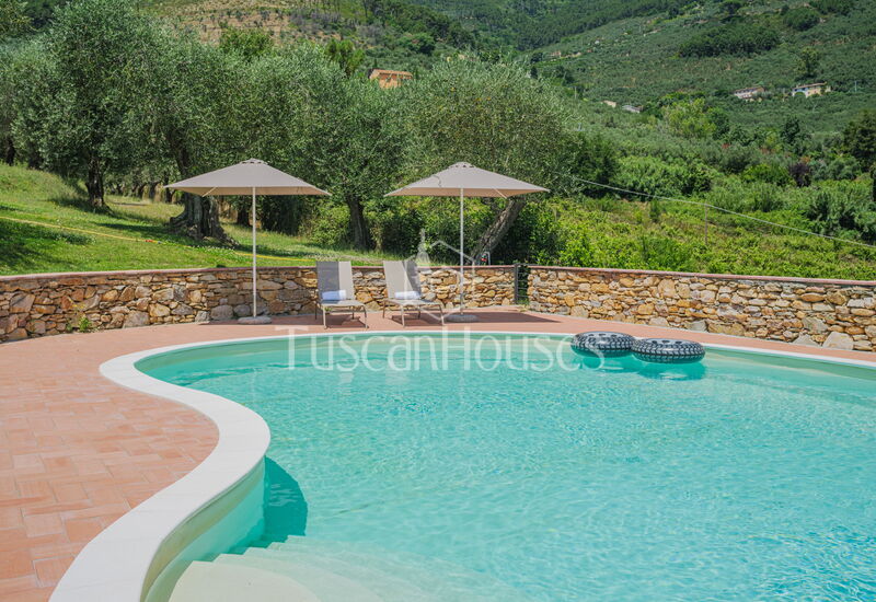 Casa degli Olivi by Tuscanhouses