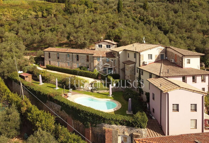 Pino By Tuscanhouses