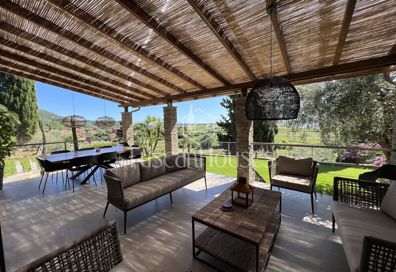Villa le Poiane by Tuscanhouses