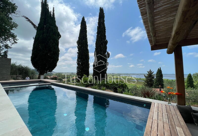 Villa le Poiane by Tuscanhouses