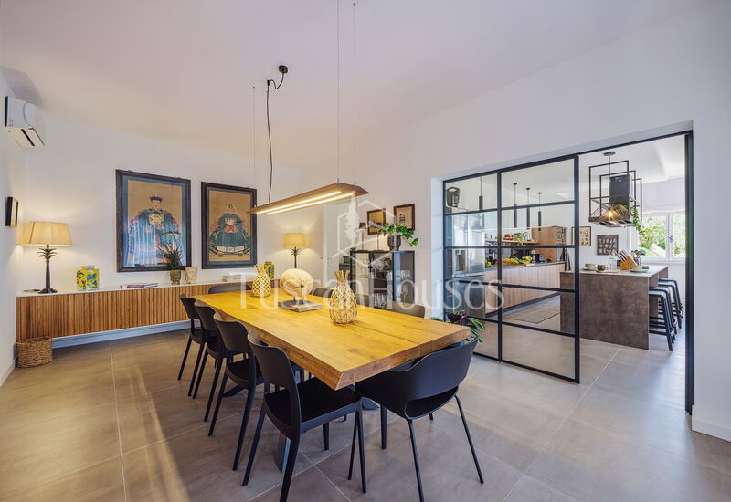 Villa le Poiane by Tuscanhouses