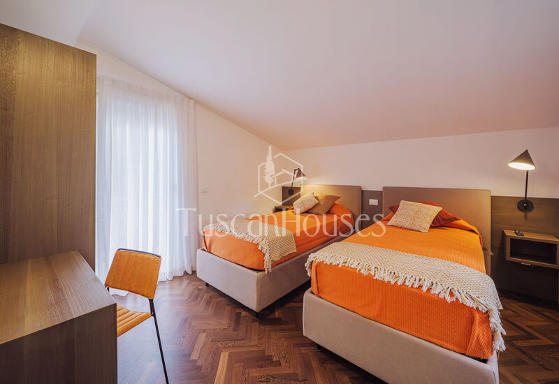 Villa le Poiane by Tuscanhouses