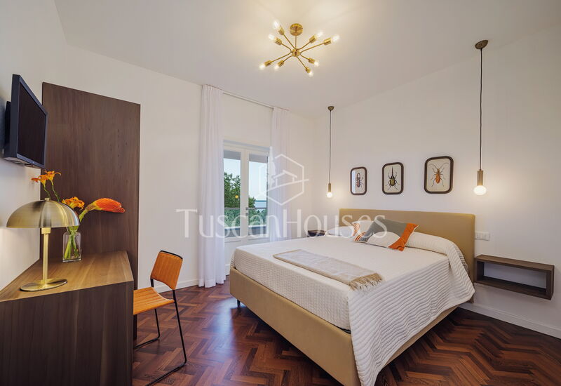 Villa le Poiane by Tuscanhouses