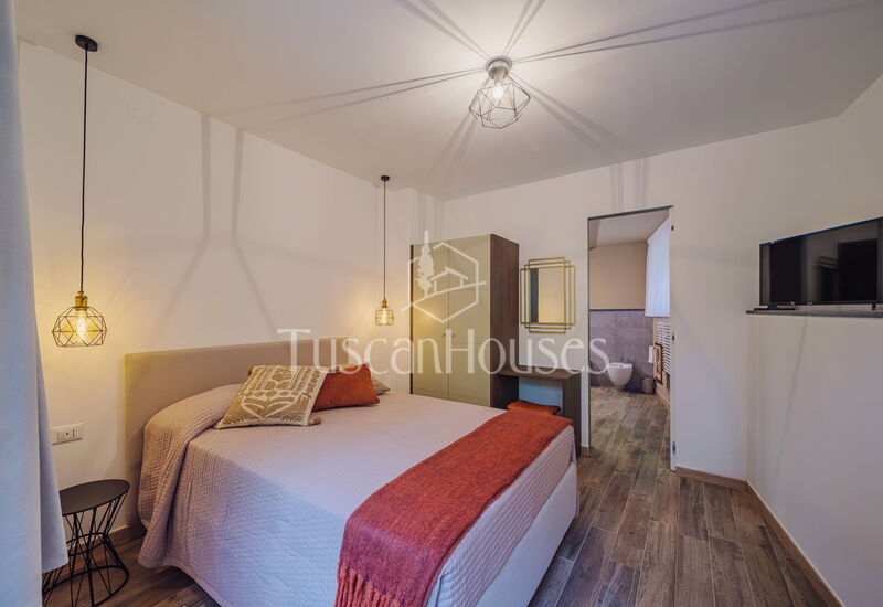 Villa le Poiane by Tuscanhouses