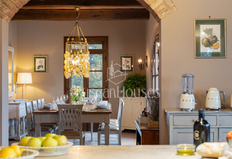 Villa Minerva by Tuscanhouses