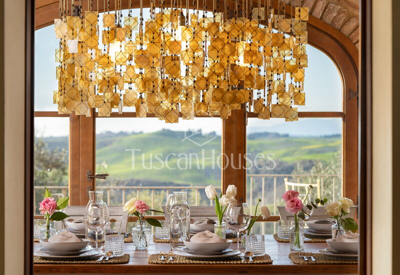 Villa Minerva by Tuscanhouses