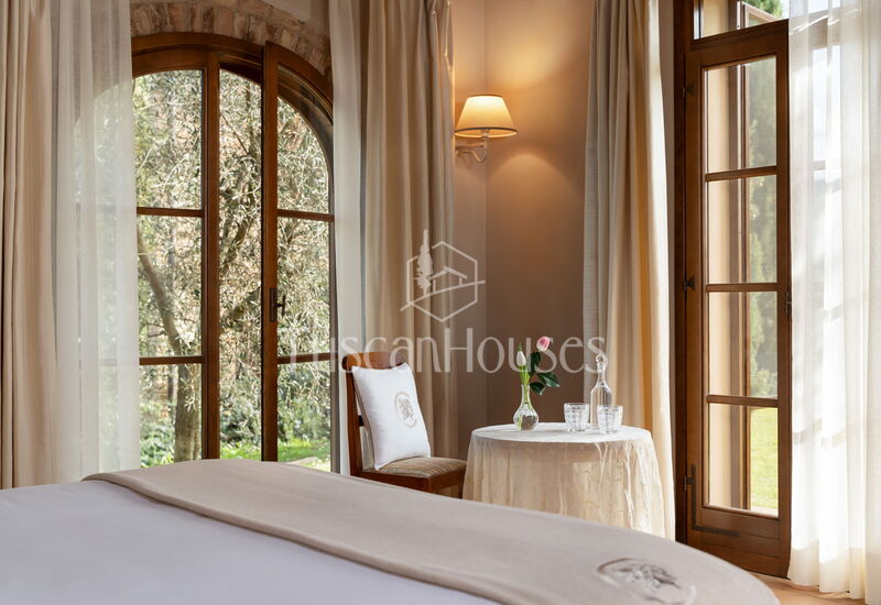 Villa Minerva by Tuscanhouses