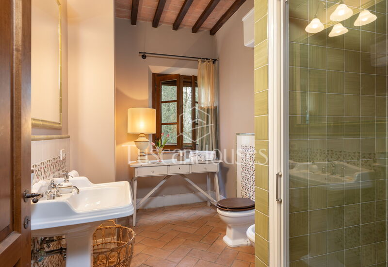 Villa Minerva by Tuscanhouses