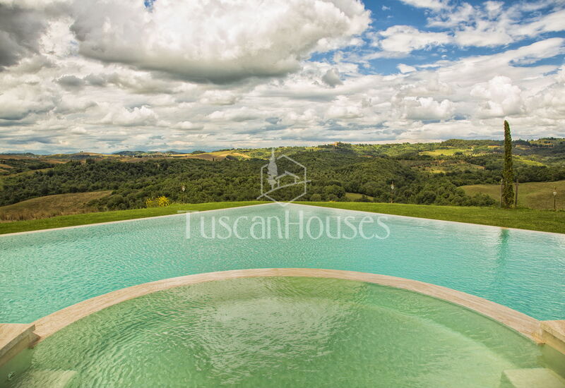 Villa Minerva by Tuscanhouses