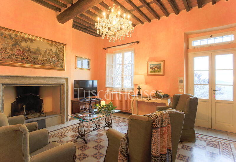 Villa Dell' Angelo 14 By Tuscanhouses