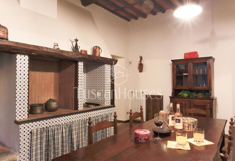 Villa Dell' Angelo 14 by Tuscanhouses