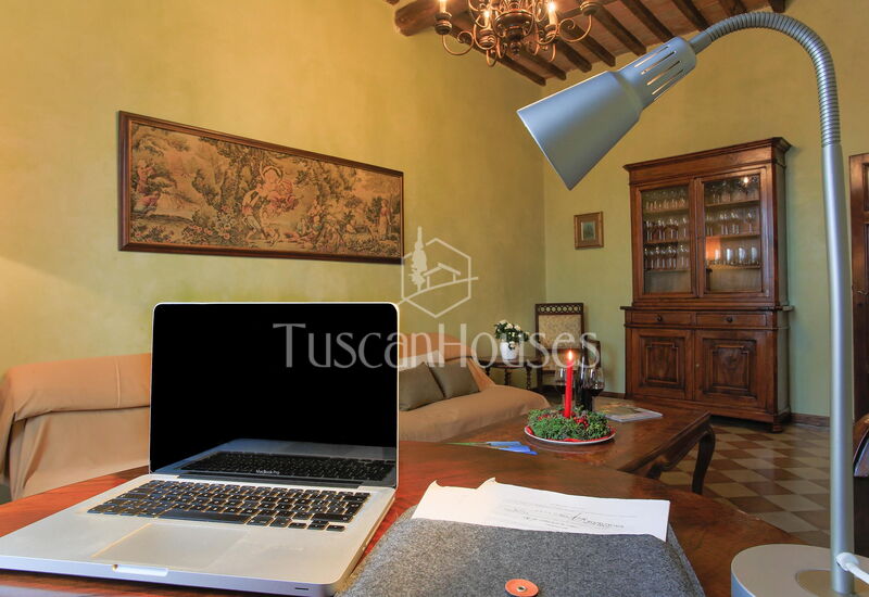 Villa Dell' Angelo 14 By Tuscanhouses