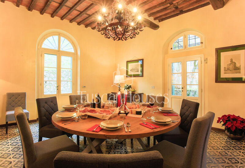 Villa Dell' Angelo 14 By Tuscanhouses