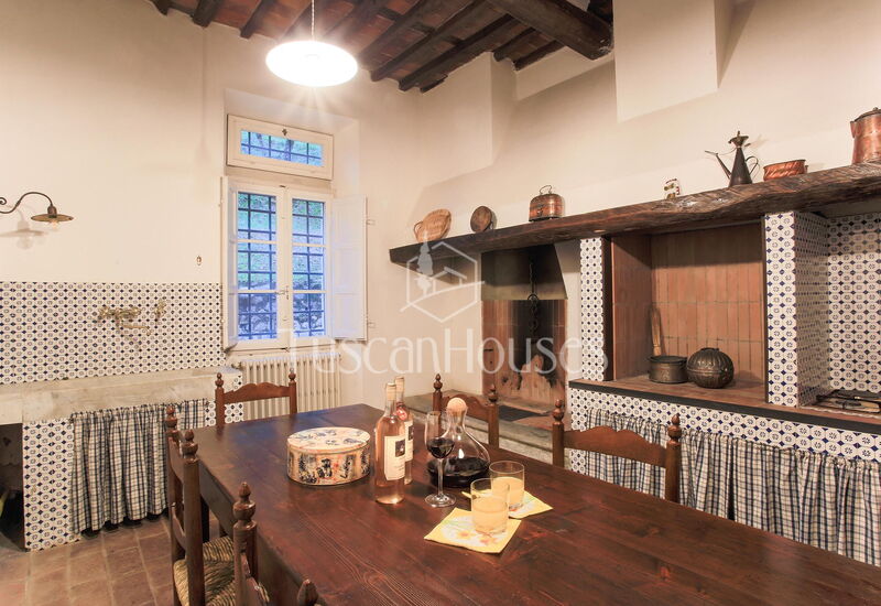 Villa Dell' Angelo 14 By Tuscanhouses