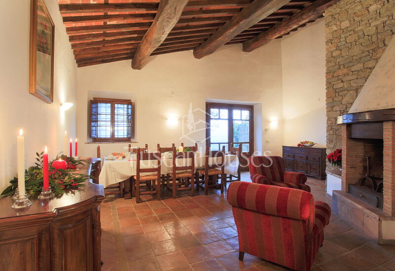 Villa Dell' Angelo 14 By Tuscanhouses