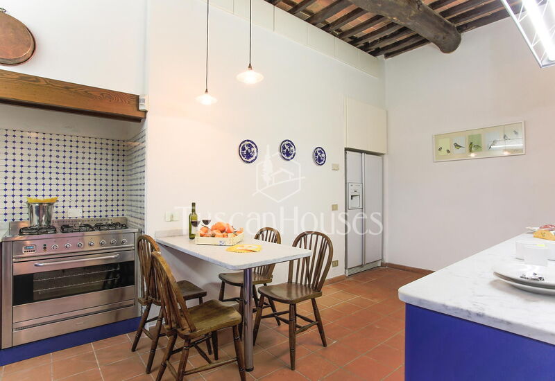 Villa Dell' Angelo 14 by Tuscanhouses