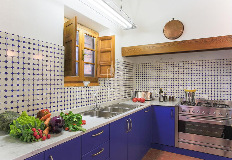 Villa Dell' Angelo 14 by Tuscanhouses