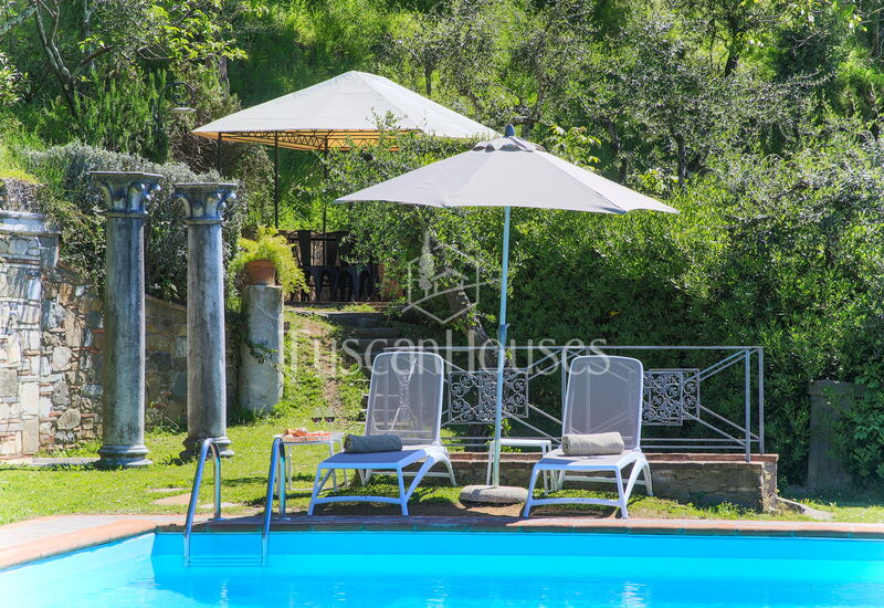 Villa Dell' Angelo 14 By Tuscanhouses